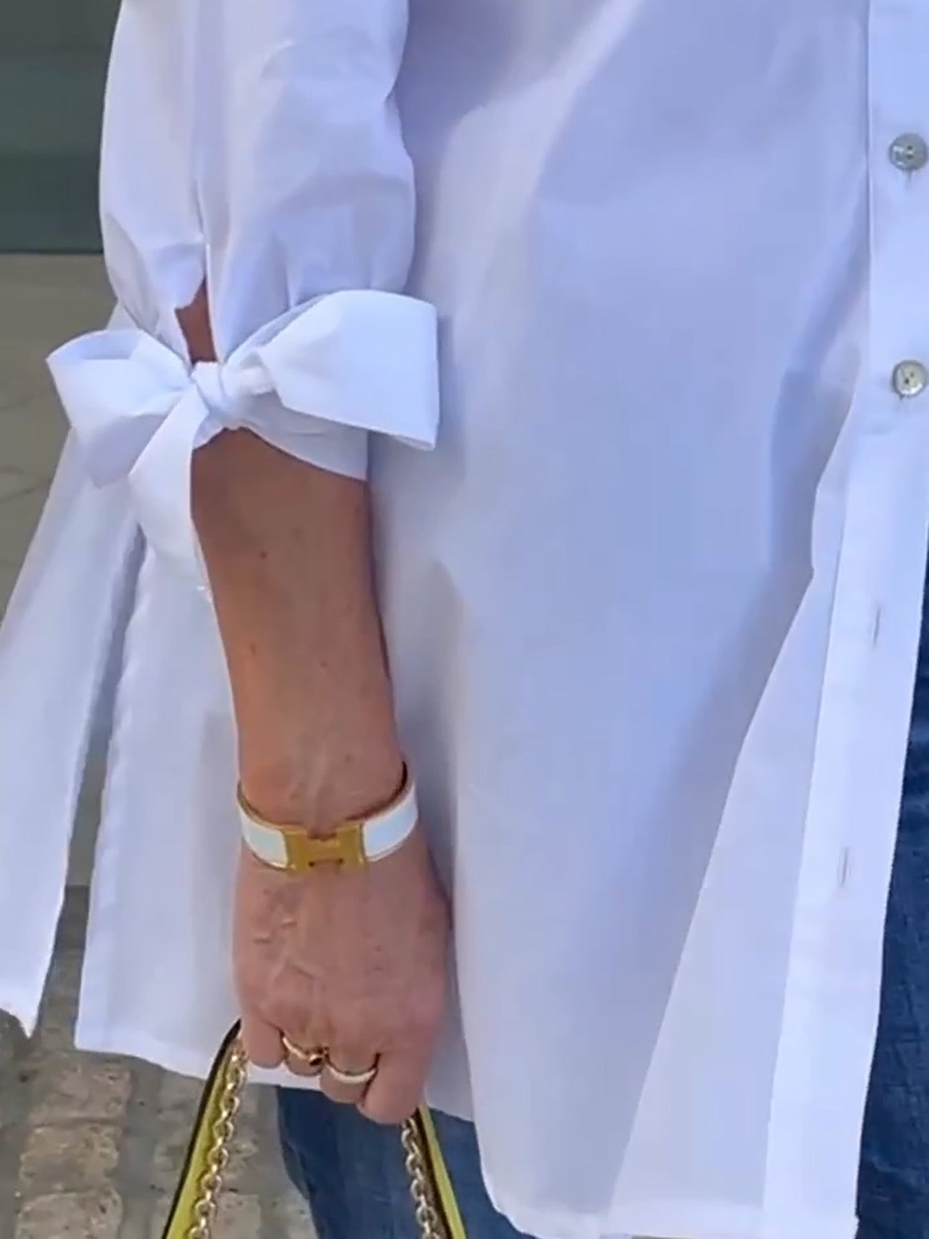 Marisol | Relaxed Elegance Blouse