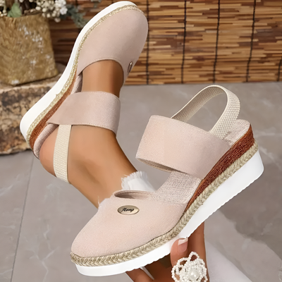 Cindy | Slip On Sandals
