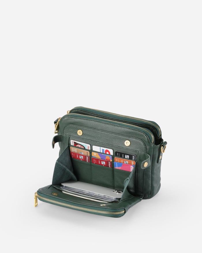 Jovie | Sleek Crossbody Bag