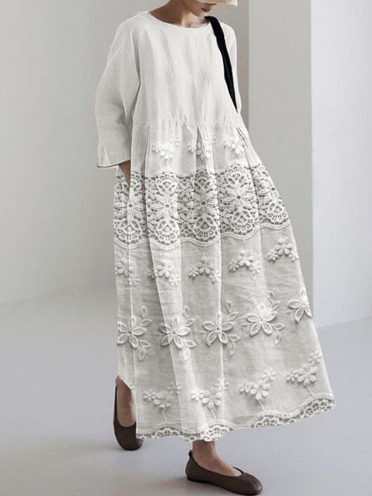Thalina | Lace Dress
