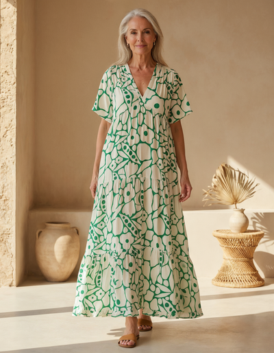 Quinn | Relaxed Summer Dress