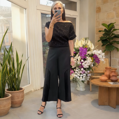 Yumi | Elegant Two-Piece Set