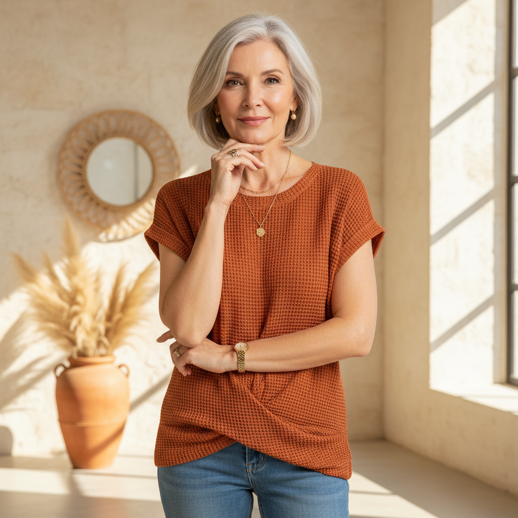 Kendall | Relaxed Fit Blouse