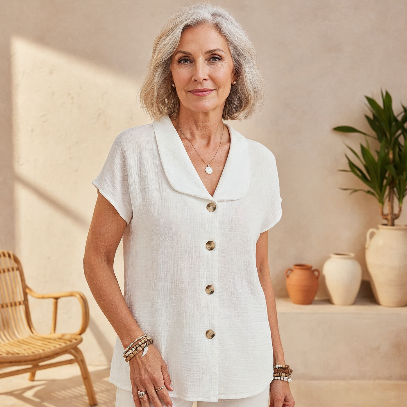 Nala | Chic Summer Blouse