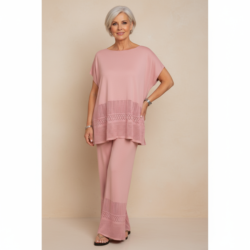 Elodie | Timeless Comfy Set