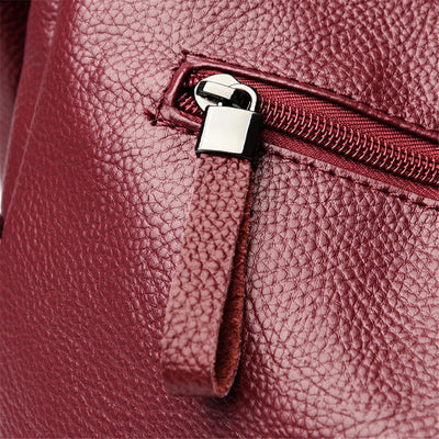 Zari | Luxury Leather Bag