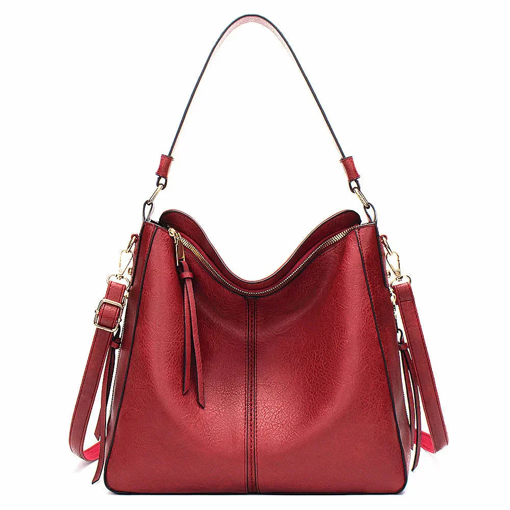 Zayla | Leather Bag