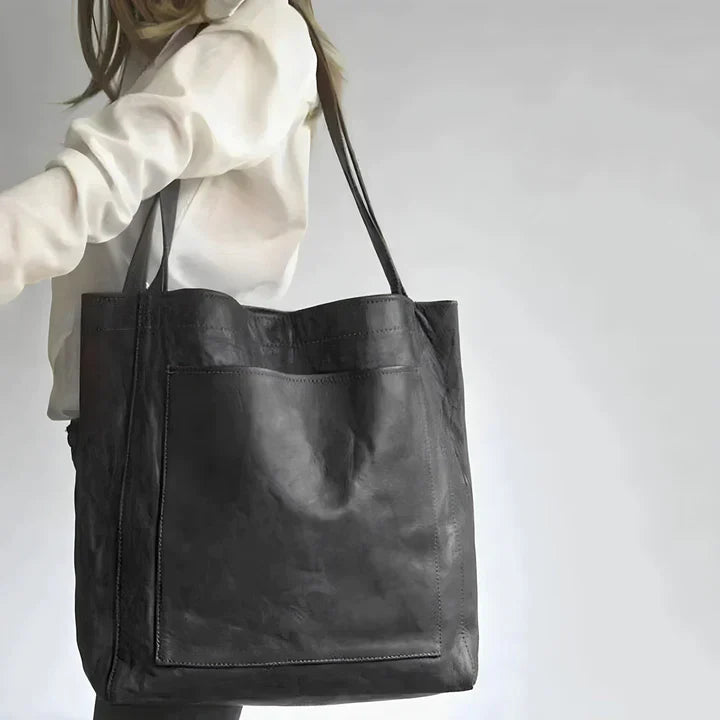 Elysia | Leather Bag