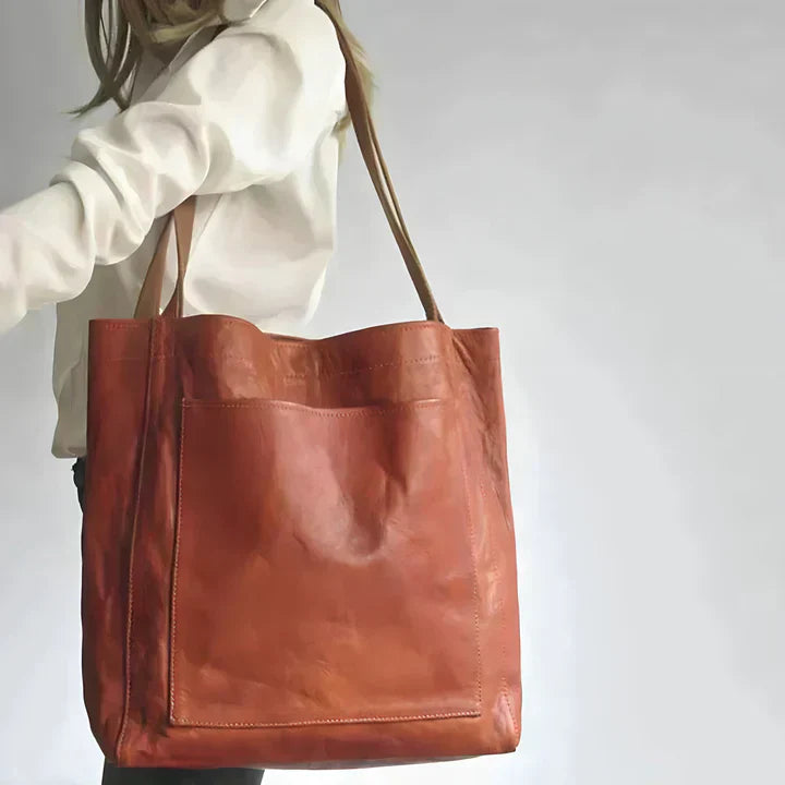 Elysia | Leather Bag