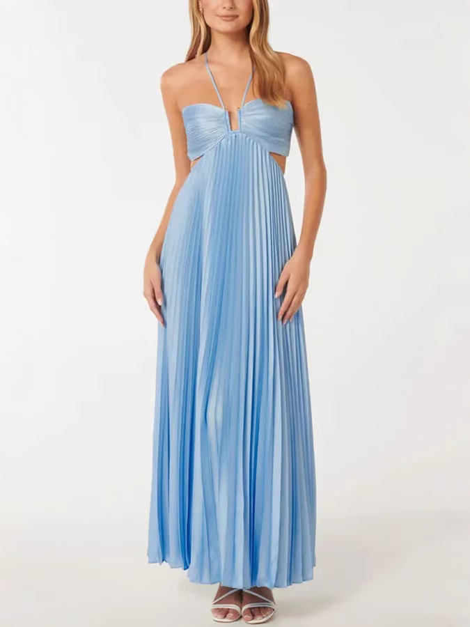 Lina | Timeless Draped Dress