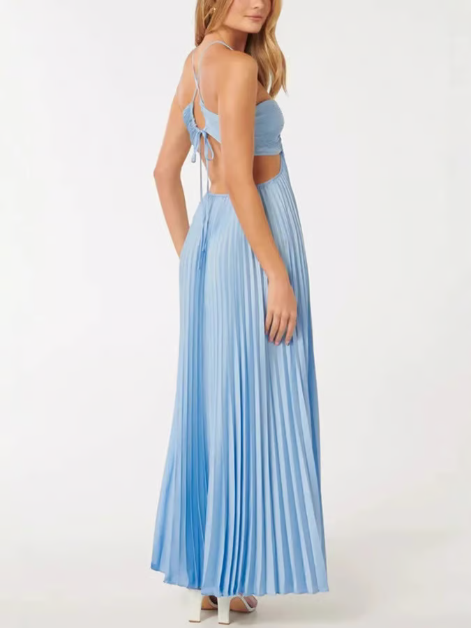 Lina | Timeless Draped Dress