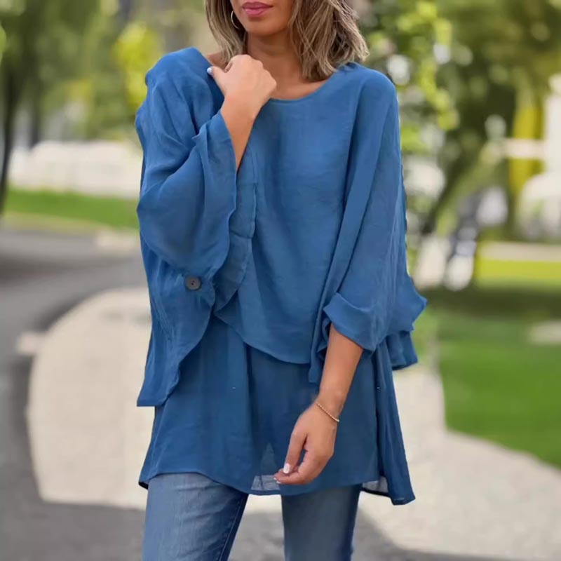 Galiana | Breezy Layered Top