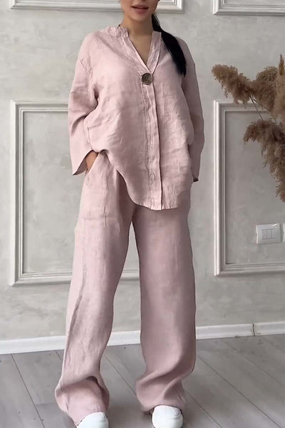 Mirelda | Relaxed Two-Piece Lounge Set