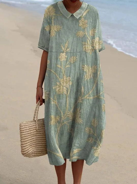 Anaëllie | Floral Dress