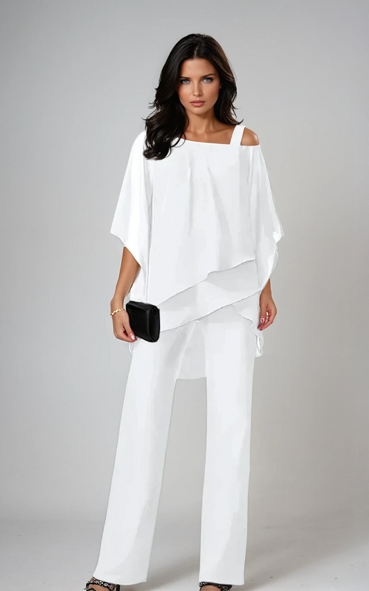 Mariella | Layered Two-Piece Set