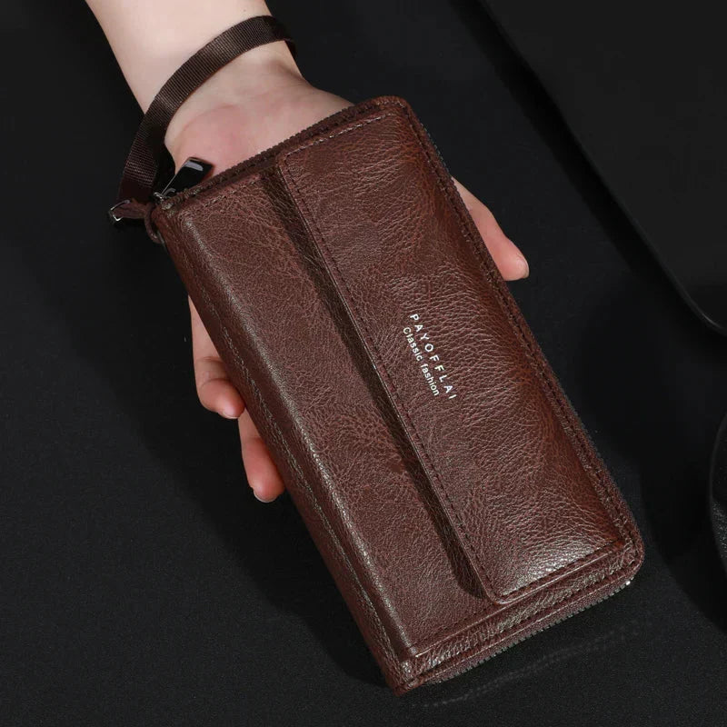 Lioze | Leather Wallet