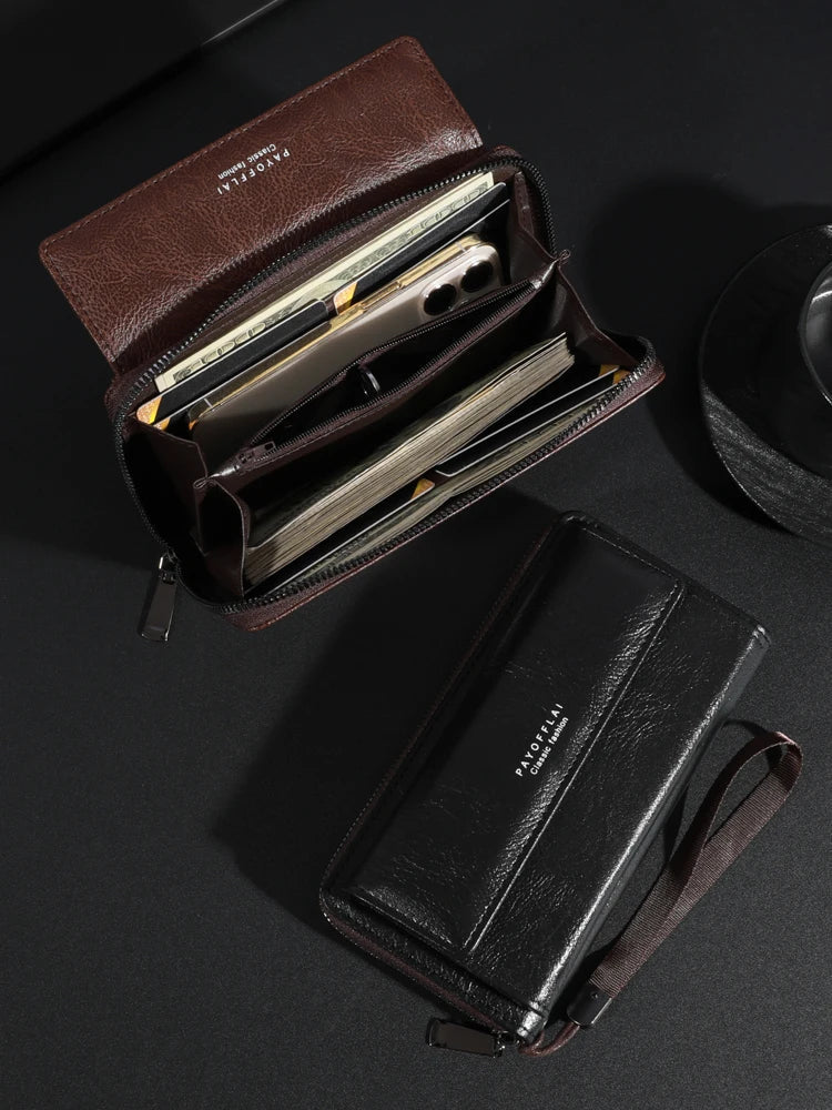 Lioze | Leather Wallet