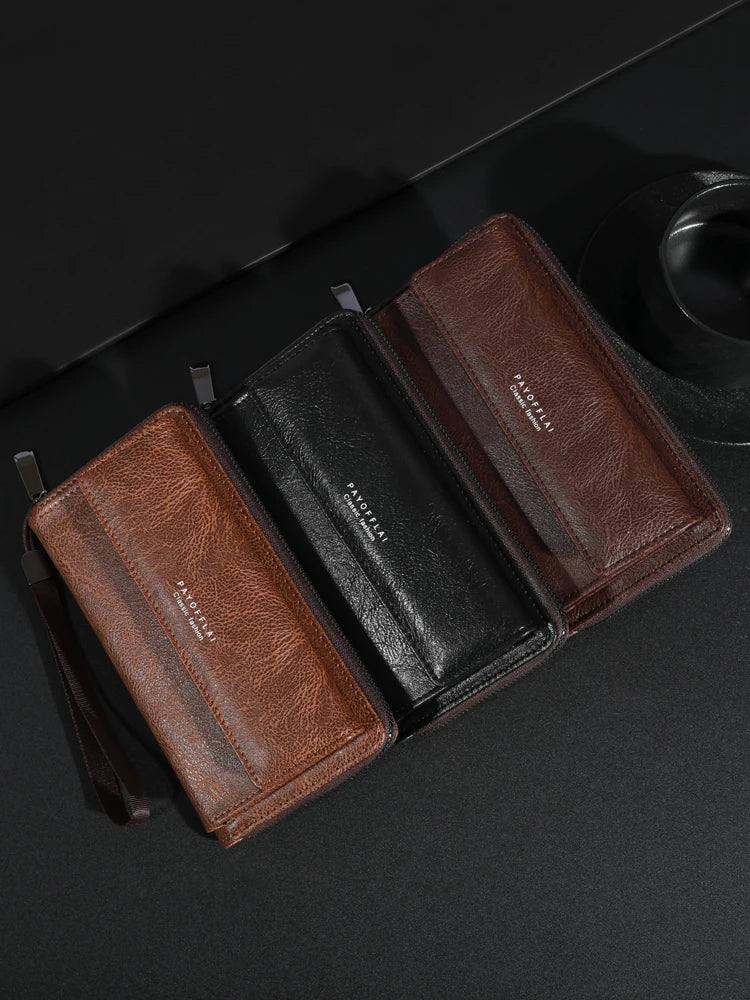 Lioze | Leather Wallet