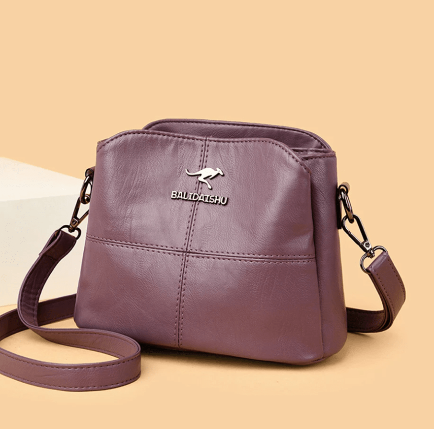Adina | Leather Bag