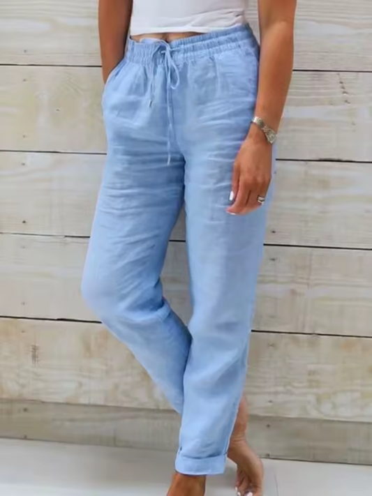 Maddy | Summer Trousers