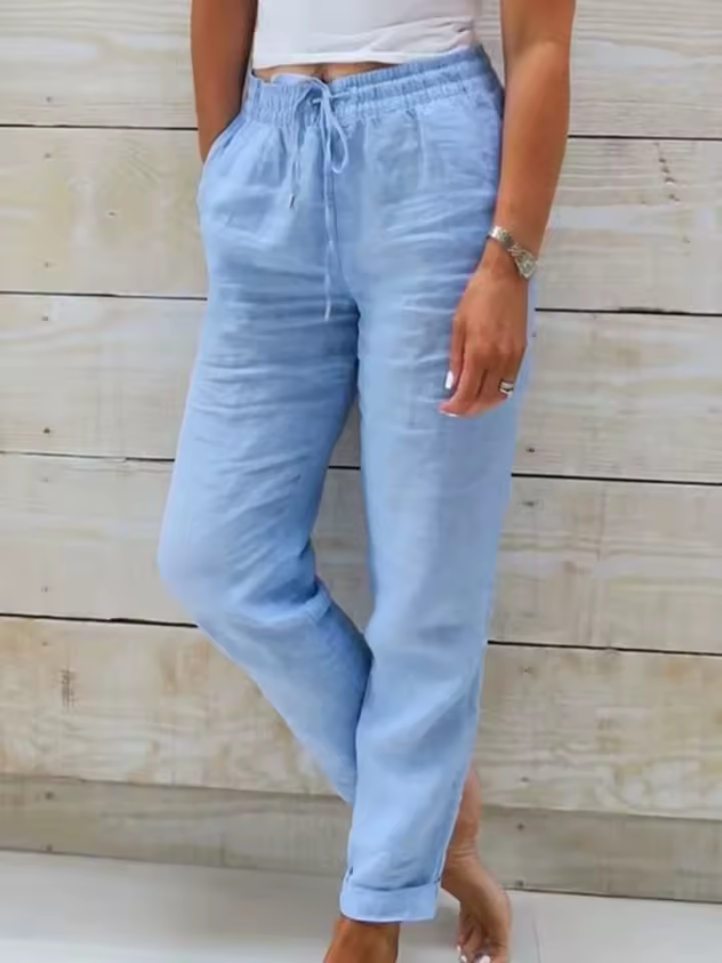 Maddy | Summer Trousers