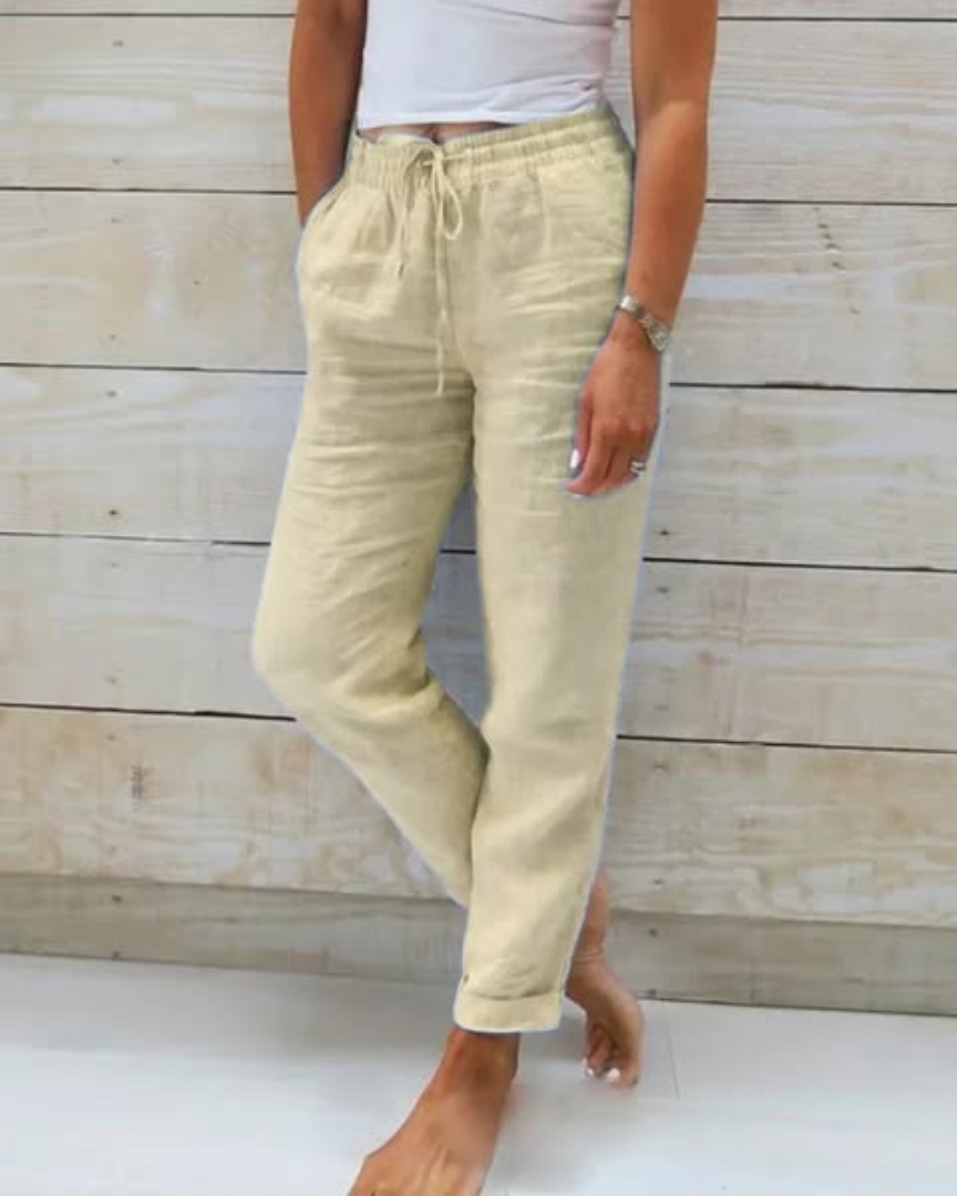 Maddy | Summer Trousers
