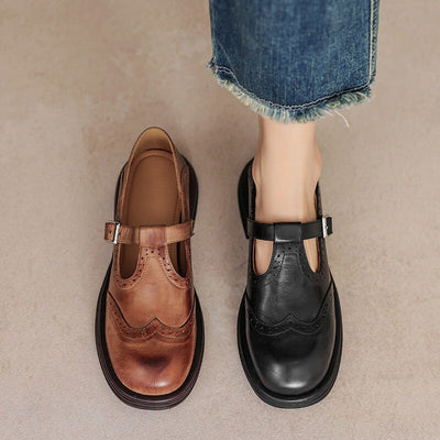 Verda | Elegant Leather Shoe
