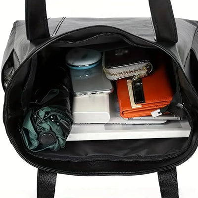 Genuine | Leather Shoulder Bag