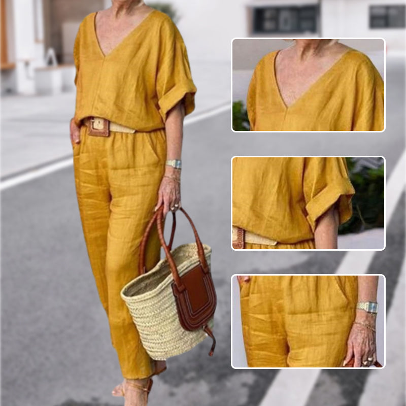 Blythe | Casual Two-Piece Set