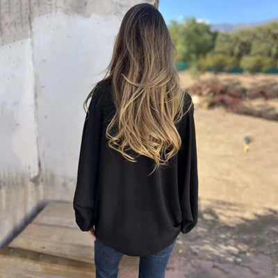 Isola | Elegant Button-Up Blouse