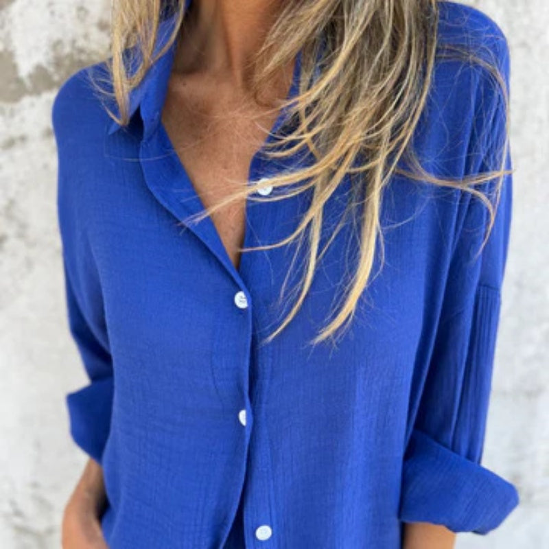 Lyrie | Relaxed Polo Set