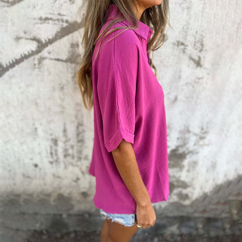 Isabela | Lightweight Breeze Blouse
