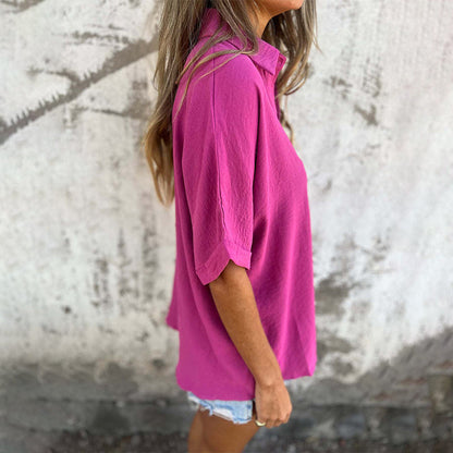 Isabela | Lightweight Breeze Blouse