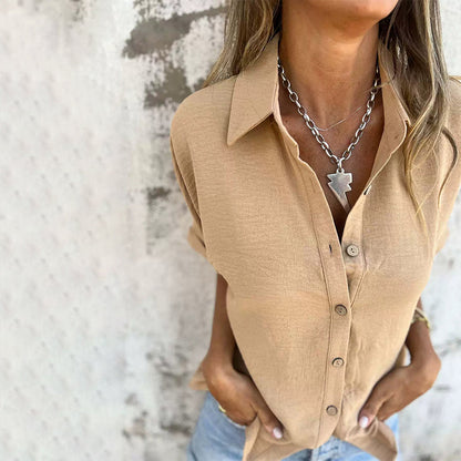 Isabela | Lightweight Breeze Blouse