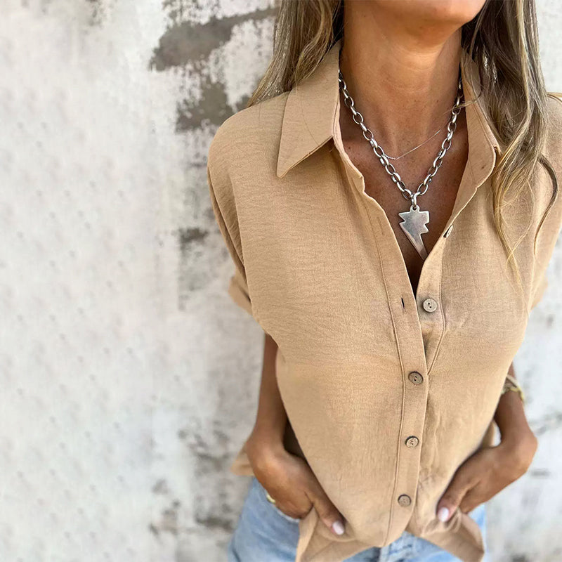 Isabela | Lightweight Breeze Blouse