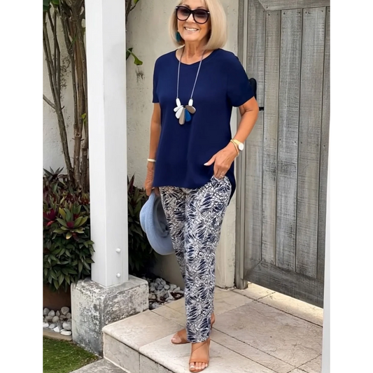 Alena | Casual Relaxed Set