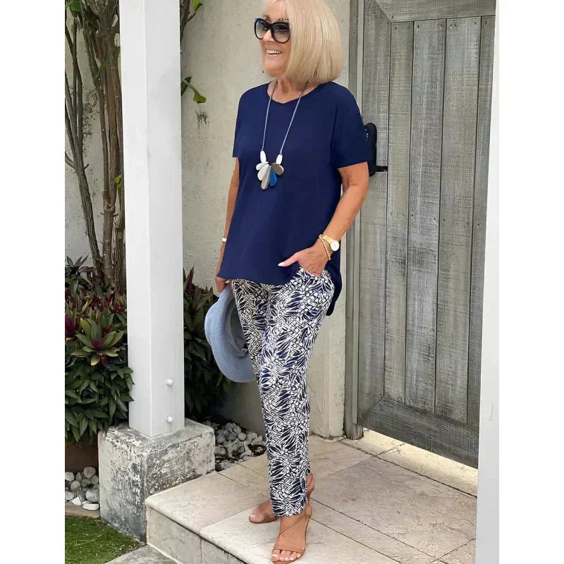 Alena | Casual Relaxed Set