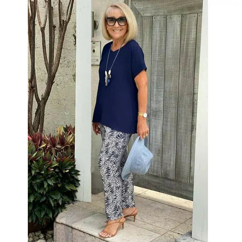 Alena | Casual Relaxed Set