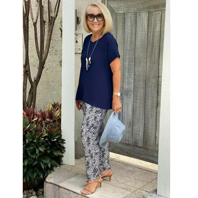 Alena | Casual Relaxed Set