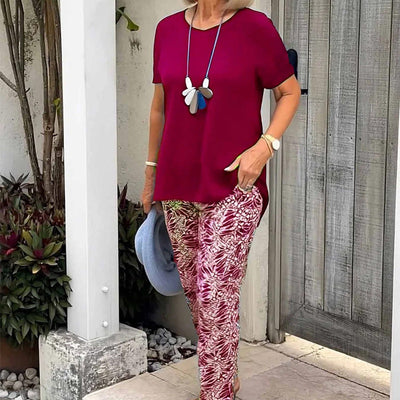 Alena | Casual Relaxed Set