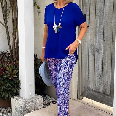 Alena | Casual Relaxed Set