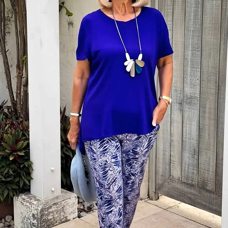 Alena | Casual Relaxed Set