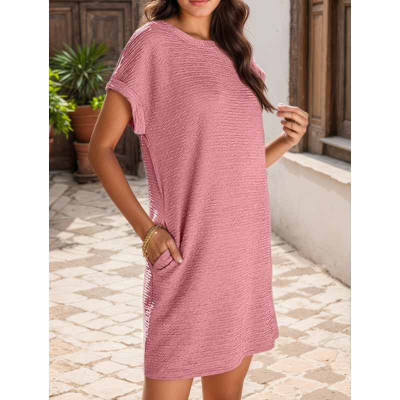 Doriana | Casual Pocket Dress
