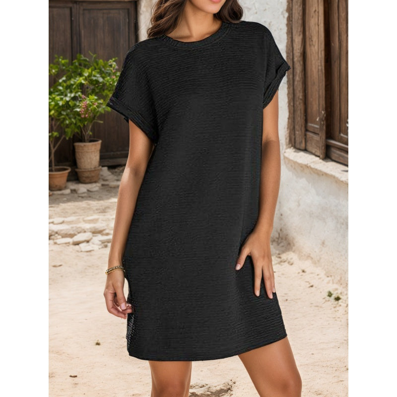 Doriana | Casual Pocket Dress