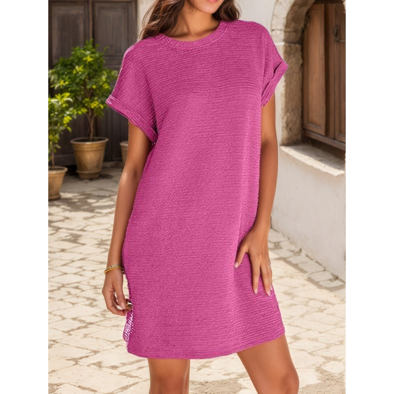 Doriana | Casual Pocket Dress