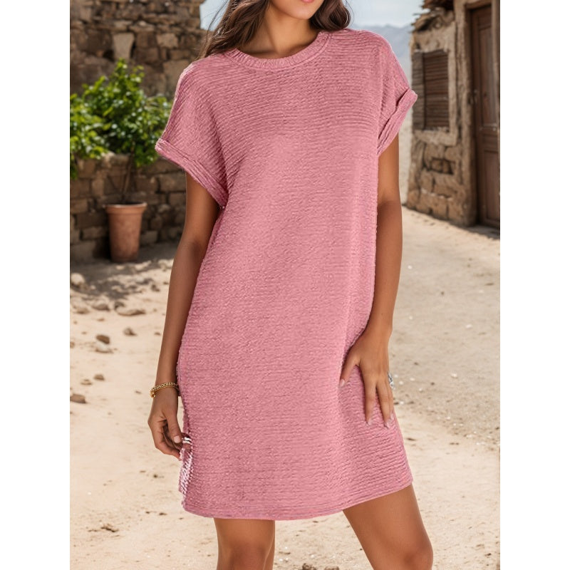 Doriana | Casual Pocket Dress