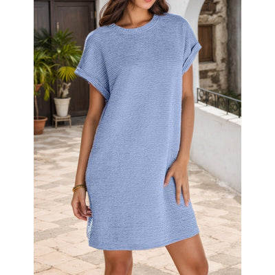 Doriana | Casual Pocket Dress