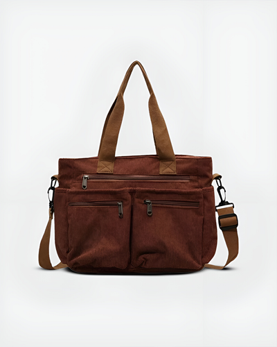 Jessy | Urban Cord Tote Bag
