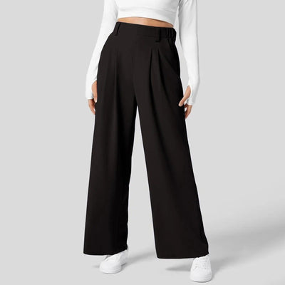 Abigail | Comfortable Wide-Pants