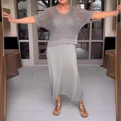 Emberlyn | Classy Two-Piece Set